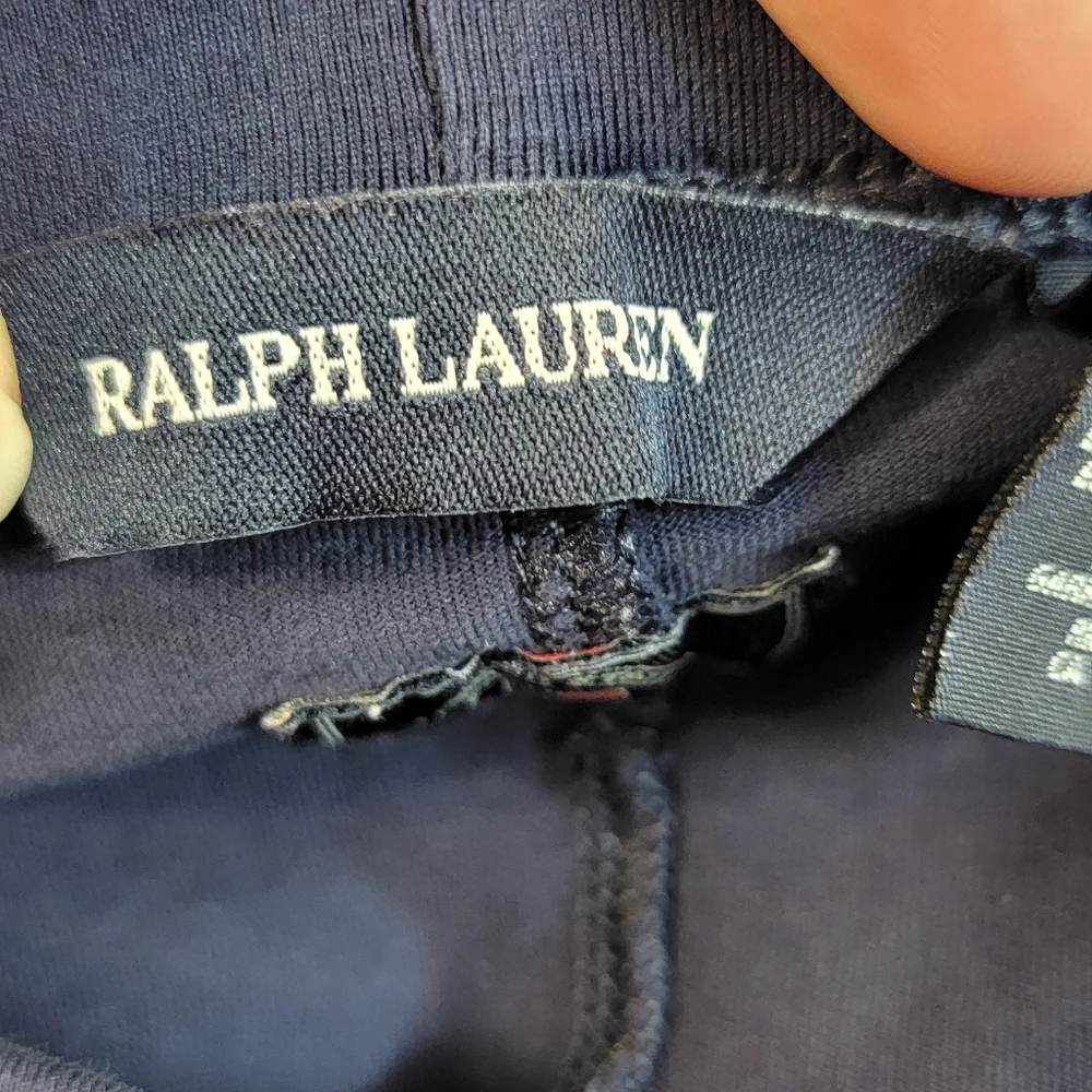 Ralph Lauren 2012 Team‎ USA Olympics Compression Leggings Girls Size MD